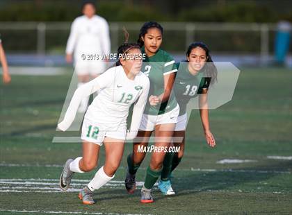 Thumbnail 2 in Narbonne vs. Eagle Rock (CIF LACS D2 Final) photogallery.