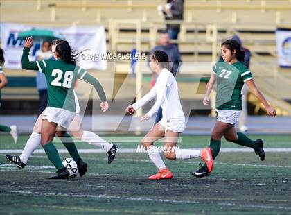 Thumbnail 3 in Narbonne vs. Eagle Rock (CIF LACS D2 Final) photogallery.