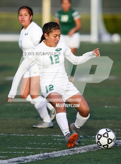 Thumbnail 1 in Narbonne vs. Eagle Rock (CIF LACS D2 Final) photogallery.
