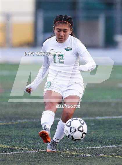 Thumbnail 3 in Narbonne vs. Eagle Rock (CIF LACS D2 Final) photogallery.