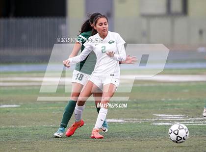 Thumbnail 3 in Narbonne vs. Eagle Rock (CIF LACS D2 Final) photogallery.