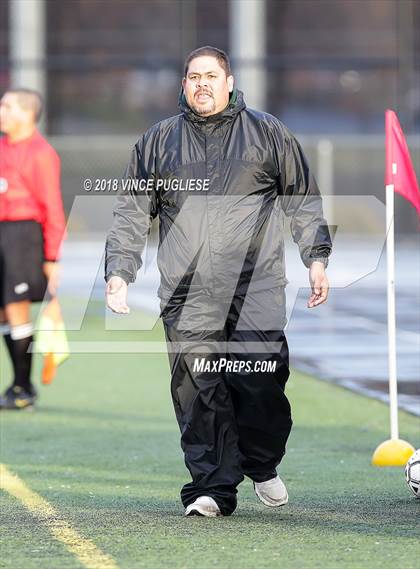 Thumbnail 1 in Narbonne vs. Eagle Rock (CIF LACS D2 Final) photogallery.