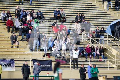 Thumbnail 1 in Narbonne vs. Eagle Rock (CIF LACS D2 Final) photogallery.