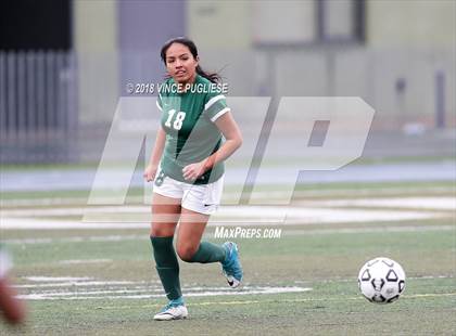 Thumbnail 1 in Narbonne vs. Eagle Rock (CIF LACS D2 Final) photogallery.