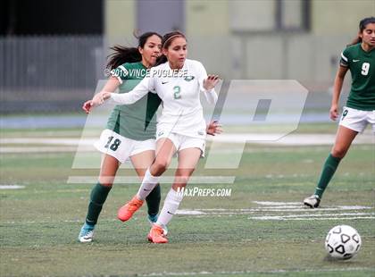 Thumbnail 1 in Narbonne vs. Eagle Rock (CIF LACS D2 Final) photogallery.