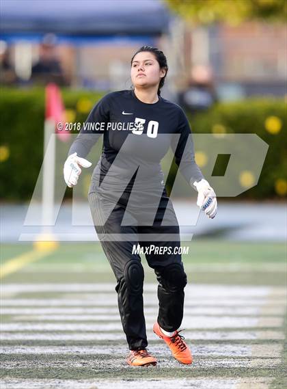 Thumbnail 2 in Narbonne vs. Eagle Rock (CIF LACS D2 Final) photogallery.