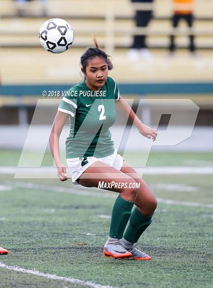 Thumbnail 3 in Narbonne vs. Eagle Rock (CIF LACS D2 Final) photogallery.