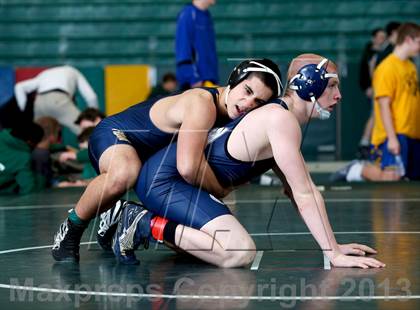 Thumbnail 2 in New Milford Tournament (Preliminary Rounds) photogallery.