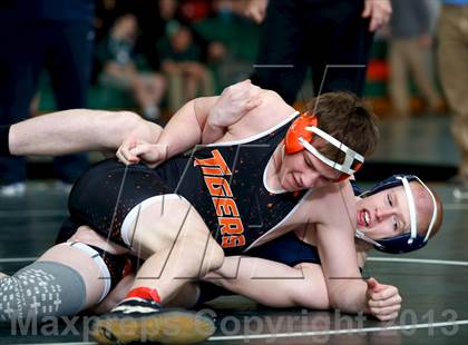 Thumbnail 1 in New Milford Tournament (Preliminary Rounds) photogallery.