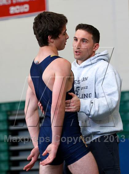 Thumbnail 2 in New Milford Tournament (Preliminary Rounds) photogallery.