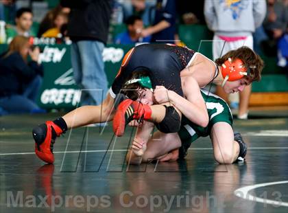 Thumbnail 3 in New Milford Tournament (Preliminary Rounds) photogallery.