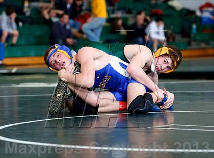 Thumbnail 2 in New Milford Tournament (Preliminary Rounds) photogallery.