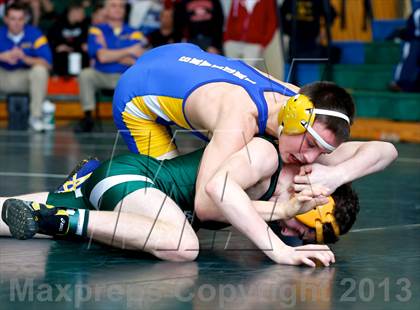 Thumbnail 2 in New Milford Tournament (Preliminary Rounds) photogallery.