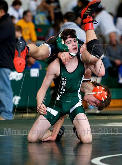 Thumbnail 1 in New Milford Tournament (Preliminary Rounds) photogallery.