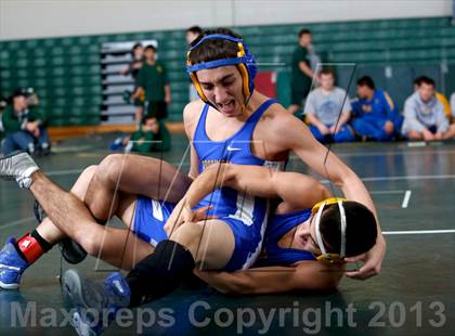 Thumbnail 2 in New Milford Tournament (Preliminary Rounds) photogallery.