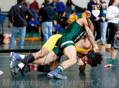 Thumbnail 3 in New Milford Tournament (Preliminary Rounds) photogallery.