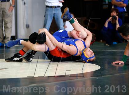 Thumbnail 3 in New Milford Tournament (Preliminary Rounds) photogallery.