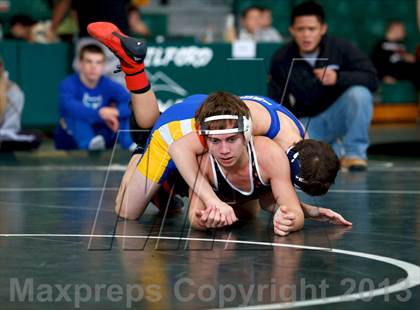 Thumbnail 2 in New Milford Tournament (Preliminary Rounds) photogallery.