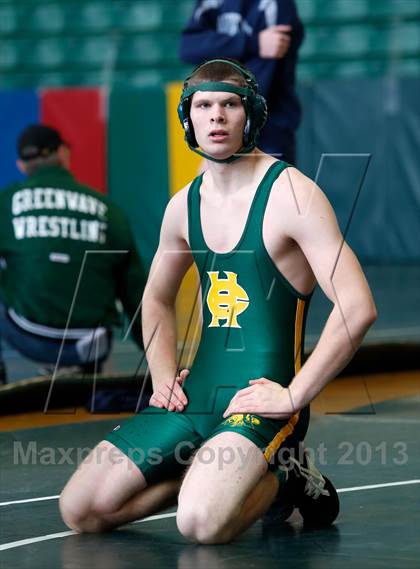 Thumbnail 2 in New Milford Tournament (Preliminary Rounds) photogallery.
