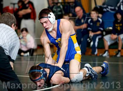 Thumbnail 3 in New Milford Tournament (Preliminary Rounds) photogallery.