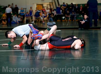 Thumbnail 1 in New Milford Tournament (Preliminary Rounds) photogallery.