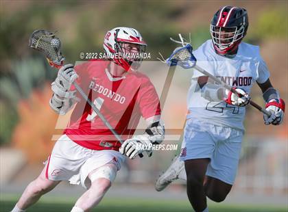 Thumbnail 2 in Redondo Union @ Brentwood School photogallery.