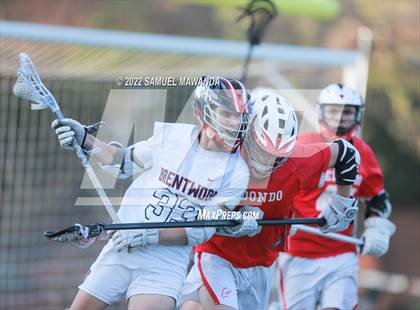 Thumbnail 2 in Redondo Union @ Brentwood School photogallery.
