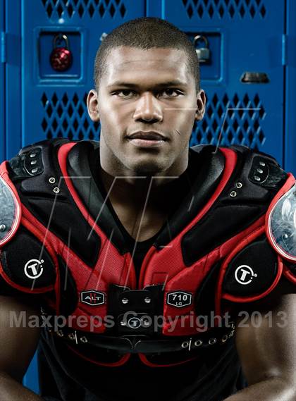 Thumbnail 1 in Gelen Robinson (Reebok Dynamic Athlete) photogallery.
