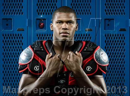 Thumbnail 3 in Gelen Robinson (Reebok Dynamic Athlete) photogallery.