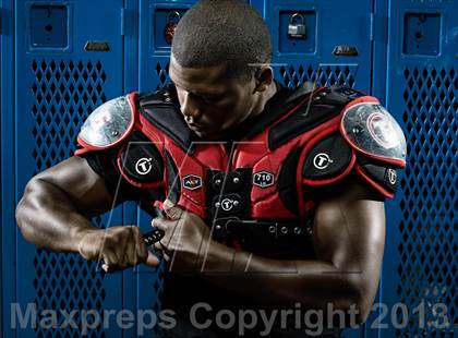 Thumbnail 2 in Gelen Robinson (Reebok Dynamic Athlete) photogallery.