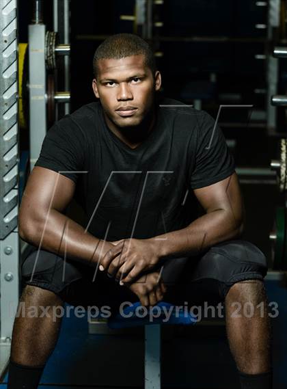 Thumbnail 2 in Gelen Robinson (Reebok Dynamic Athlete) photogallery.