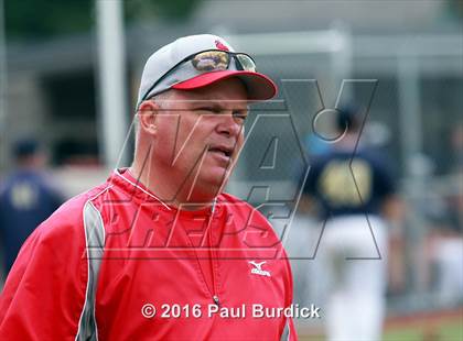 Thumbnail 1 in DuBois Central Catholic vs Vincentian Academy (PIAA Class A First Round) photogallery.