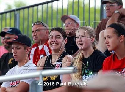 Thumbnail 3 in DuBois Central Catholic vs Vincentian Academy (PIAA Class A First Round) photogallery.