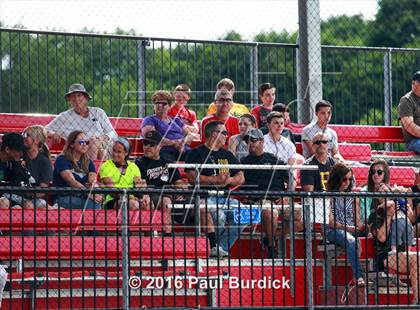 Thumbnail 2 in DuBois Central Catholic vs Vincentian Academy (PIAA Class A First Round) photogallery.