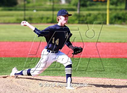 Thumbnail 1 in DuBois Central Catholic vs Vincentian Academy (PIAA Class A First Round) photogallery.