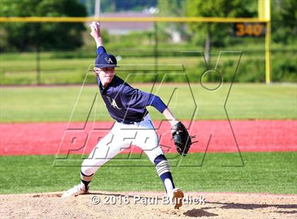 Thumbnail 3 in DuBois Central Catholic vs Vincentian Academy (PIAA Class A First Round) photogallery.