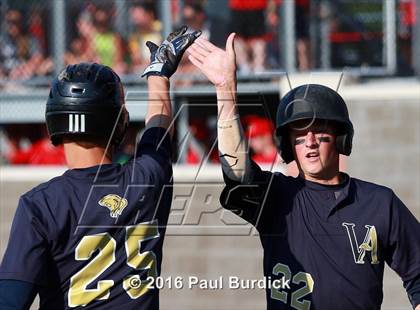 Thumbnail 2 in DuBois Central Catholic vs Vincentian Academy (PIAA Class A First Round) photogallery.
