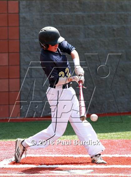Thumbnail 3 in DuBois Central Catholic vs Vincentian Academy (PIAA Class A First Round) photogallery.
