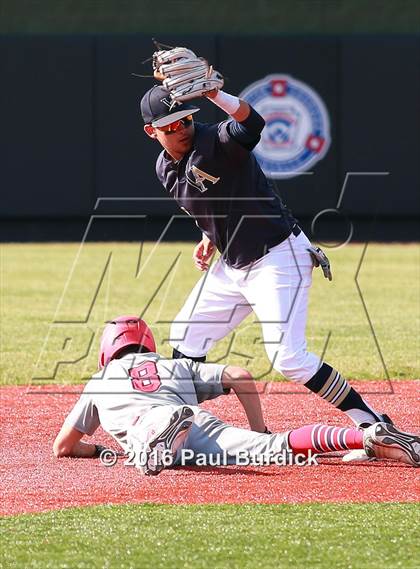 Thumbnail 1 in DuBois Central Catholic vs Vincentian Academy (PIAA Class A First Round) photogallery.