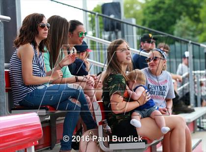 Thumbnail 3 in DuBois Central Catholic vs Vincentian Academy (PIAA Class A First Round) photogallery.