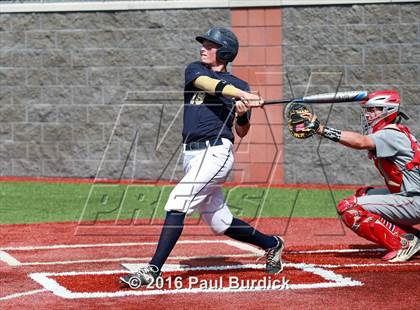 Thumbnail 3 in DuBois Central Catholic vs Vincentian Academy (PIAA Class A First Round) photogallery.