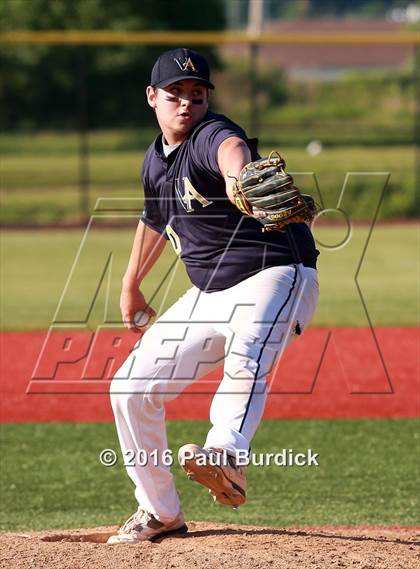 Thumbnail 3 in DuBois Central Catholic vs Vincentian Academy (PIAA Class A First Round) photogallery.