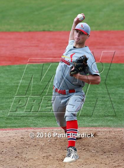 Thumbnail 3 in DuBois Central Catholic vs Vincentian Academy (PIAA Class A First Round) photogallery.