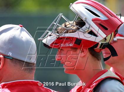 Thumbnail 3 in DuBois Central Catholic vs Vincentian Academy (PIAA Class A First Round) photogallery.