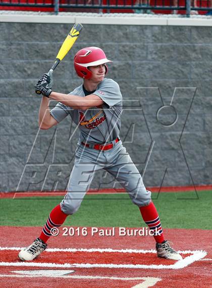 Thumbnail 2 in DuBois Central Catholic vs Vincentian Academy (PIAA Class A First Round) photogallery.