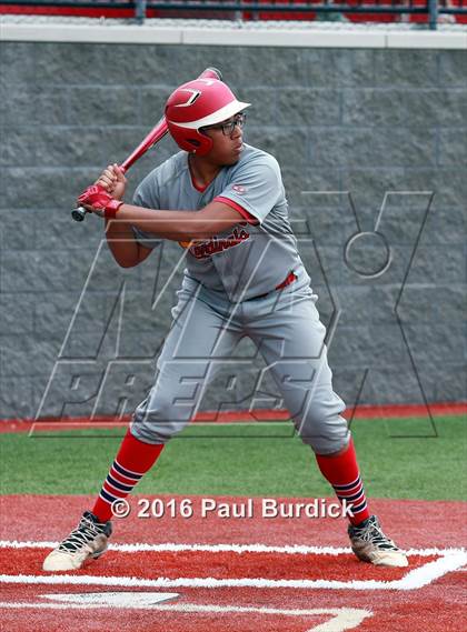 Thumbnail 2 in DuBois Central Catholic vs Vincentian Academy (PIAA Class A First Round) photogallery.