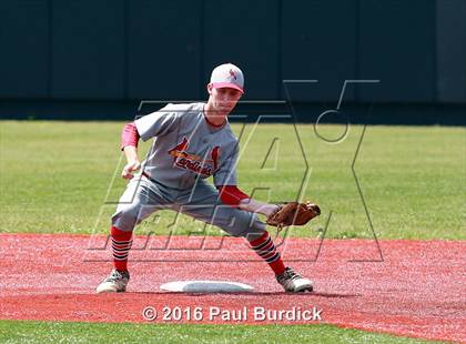 Thumbnail 3 in DuBois Central Catholic vs Vincentian Academy (PIAA Class A First Round) photogallery.