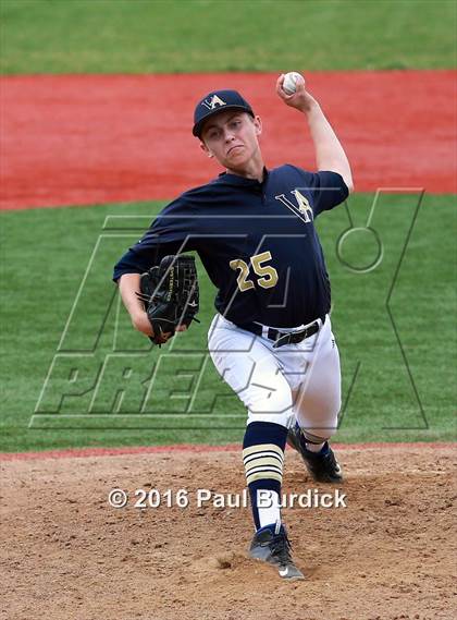 Thumbnail 1 in DuBois Central Catholic vs Vincentian Academy (PIAA Class A First Round) photogallery.