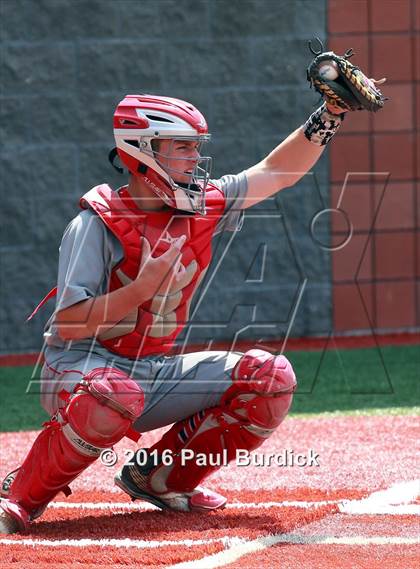 Thumbnail 2 in DuBois Central Catholic vs Vincentian Academy (PIAA Class A First Round) photogallery.