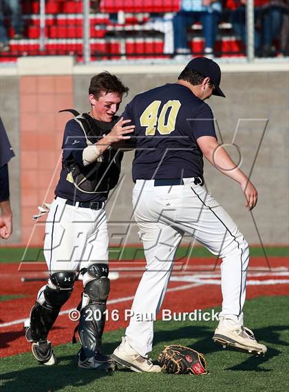 Thumbnail 3 in DuBois Central Catholic vs Vincentian Academy (PIAA Class A First Round) photogallery.
